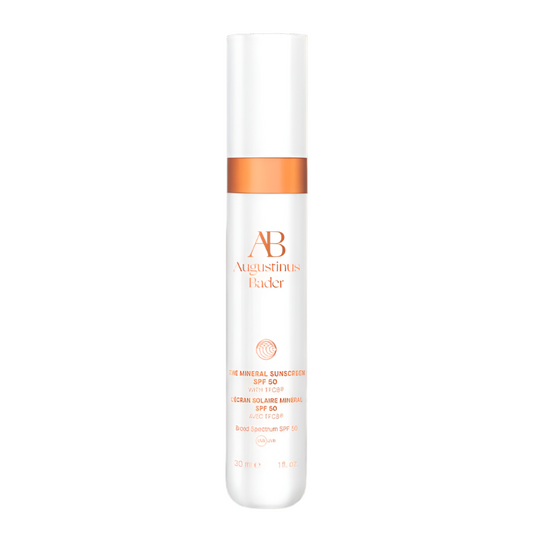 Augustinus Bader The Mineral Sunscreen SPF 50