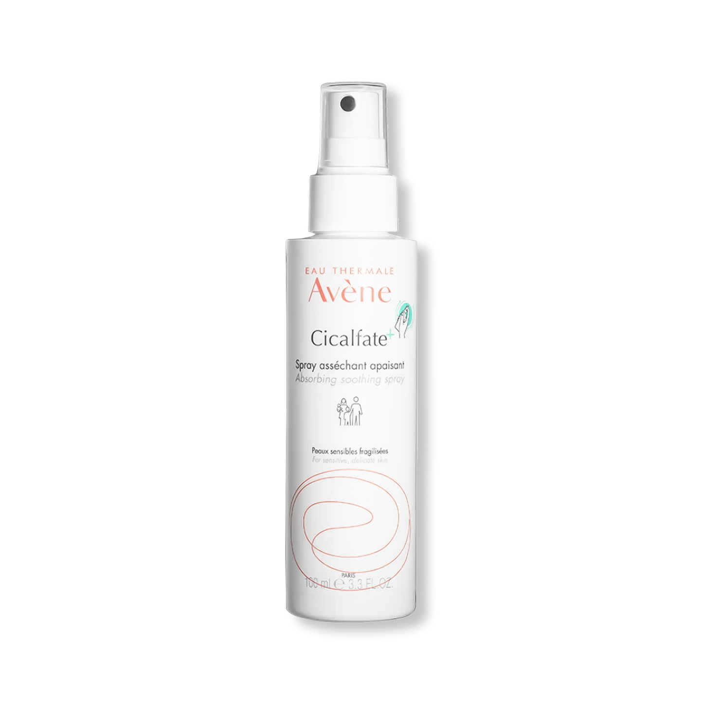 Avène Cicalfate+ Absorbing Soothing Spray