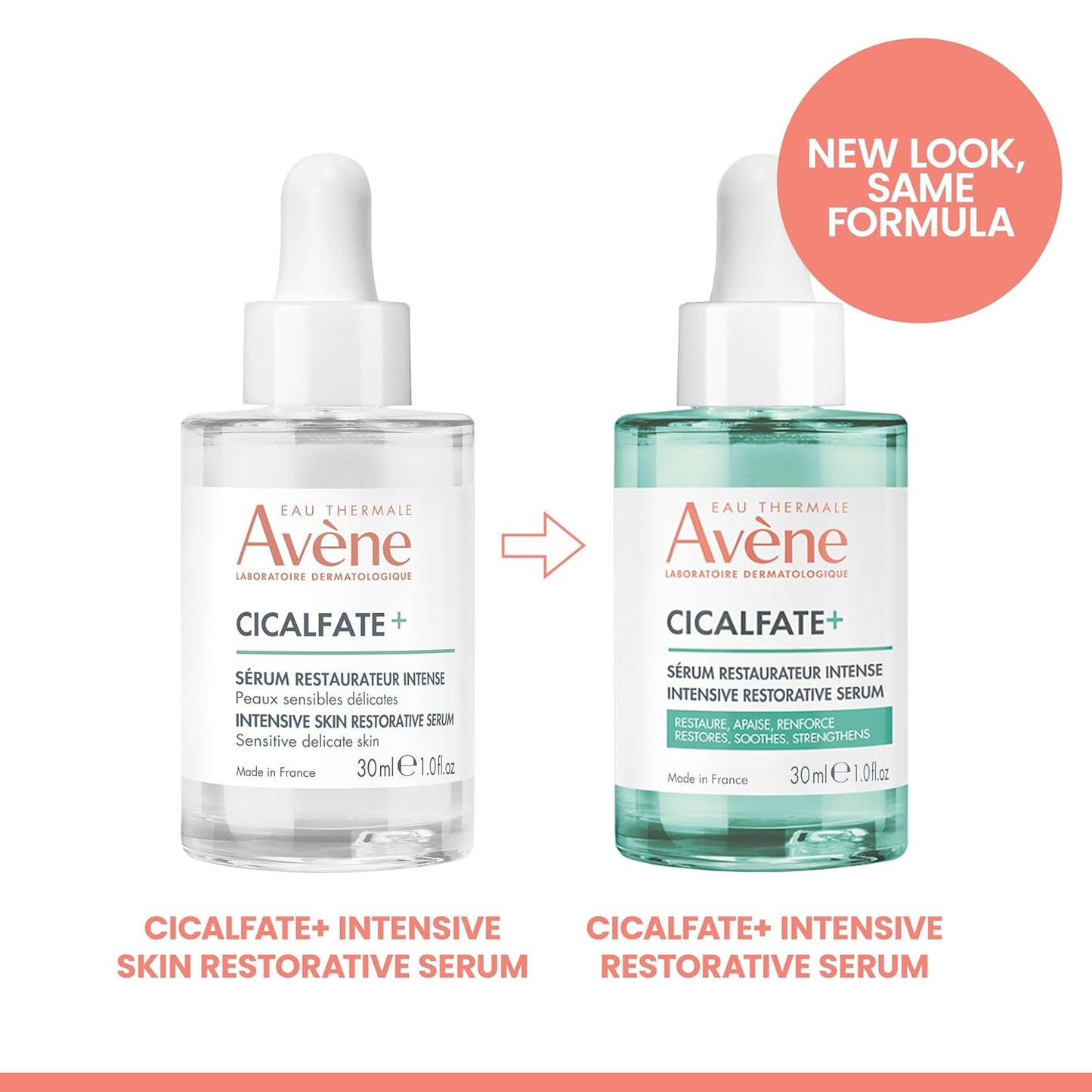 Avène Cicalfate+ Intensive Skin Restorative Serum