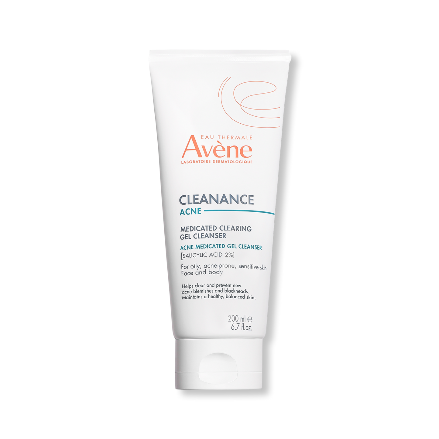 Avène Cleanance Acne Gel Cleanser 200ml