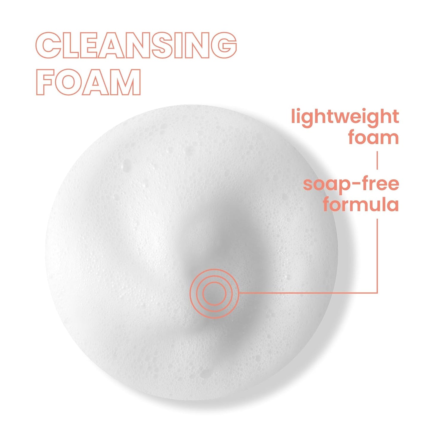 Avène Cleansing Foam