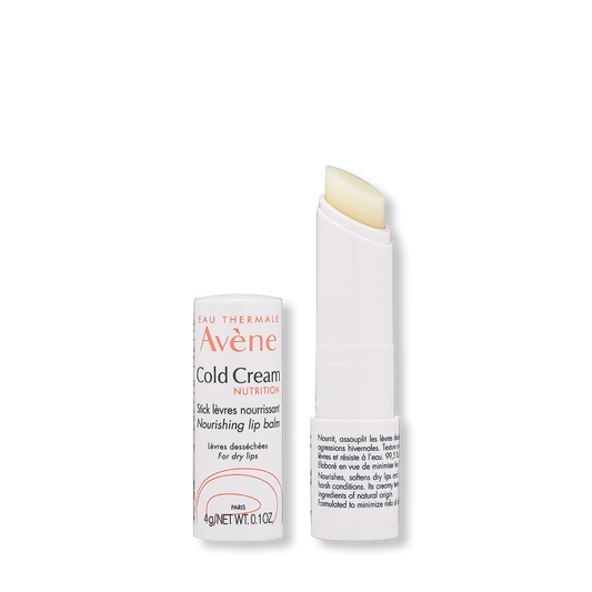 Avène Cold Cream Nutrition Nourishing Lip Balm