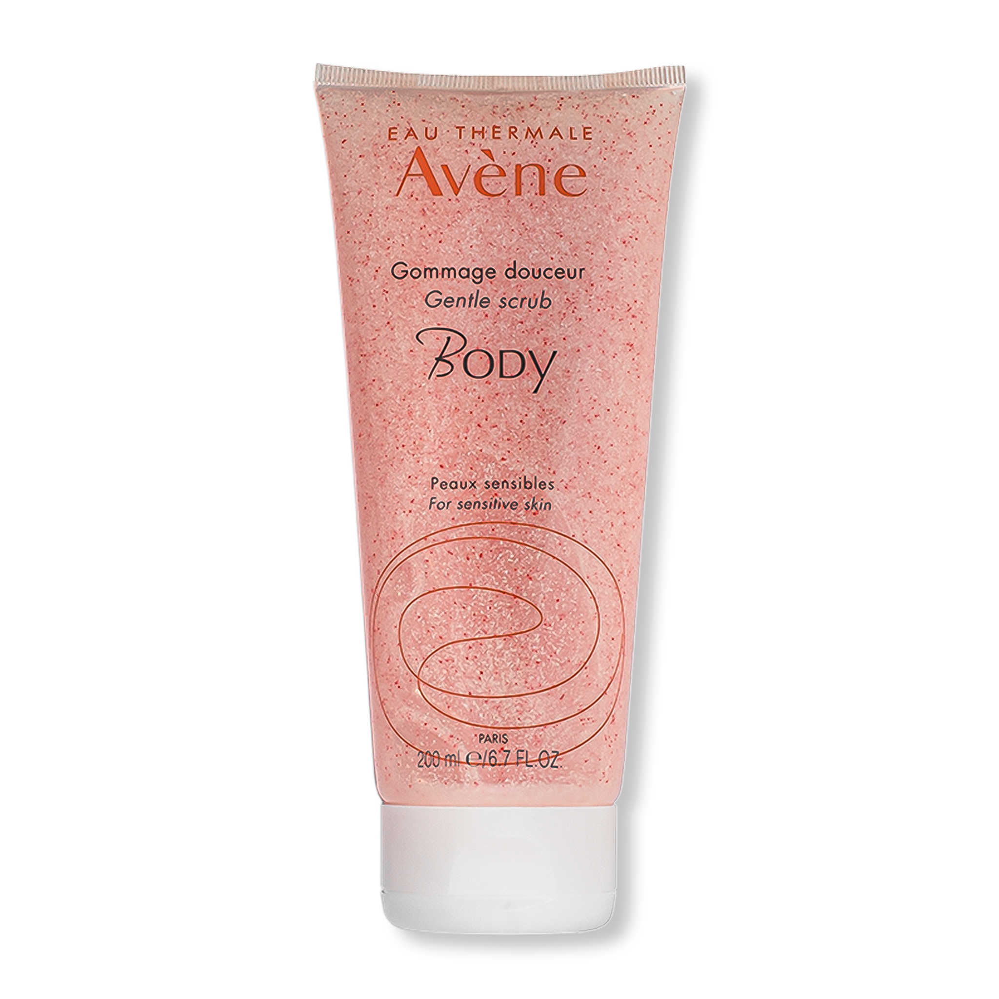 Avene Gentle Body Scrub