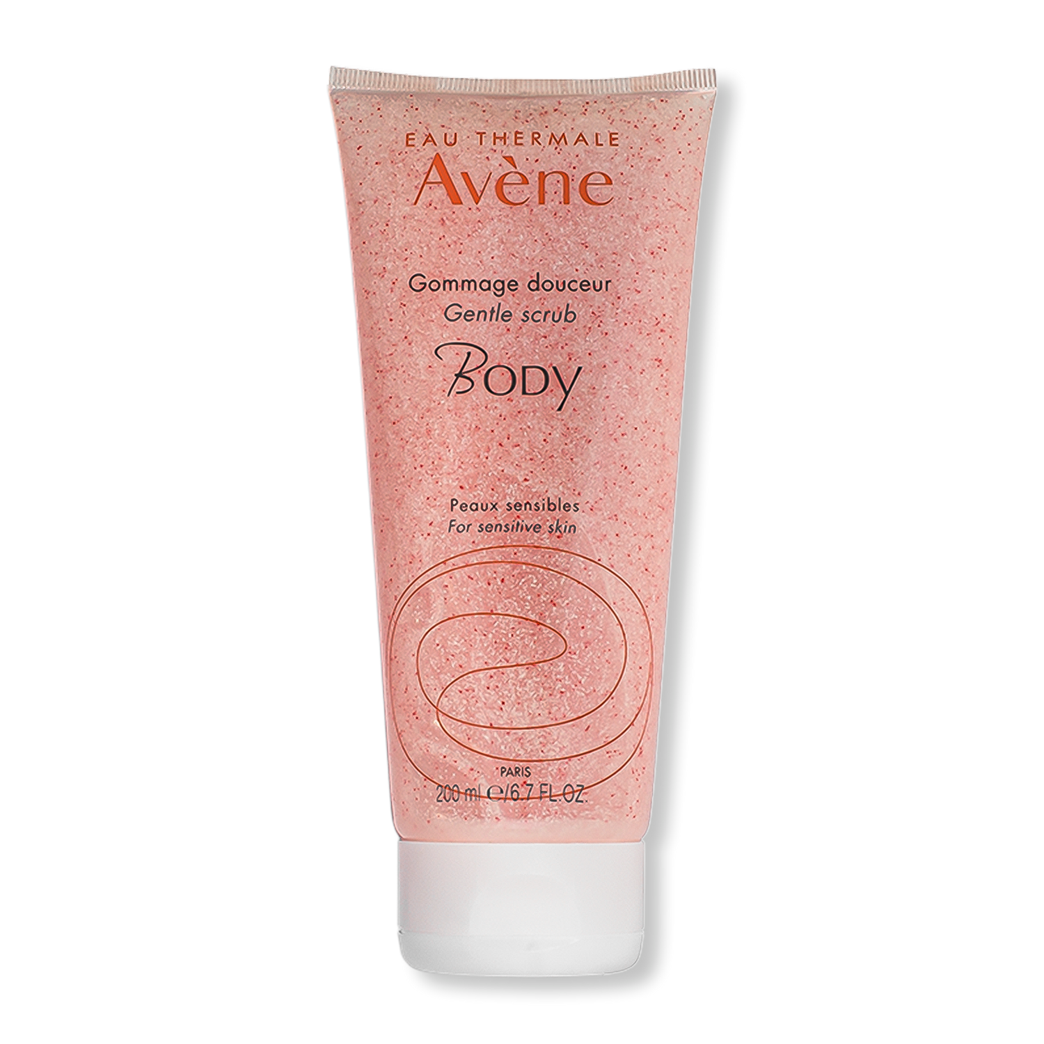 Avene Gentle Body Scrub