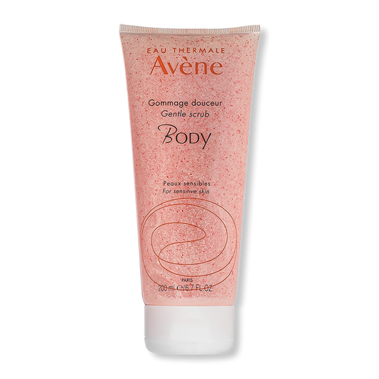 Avene Gentle Body Scrub