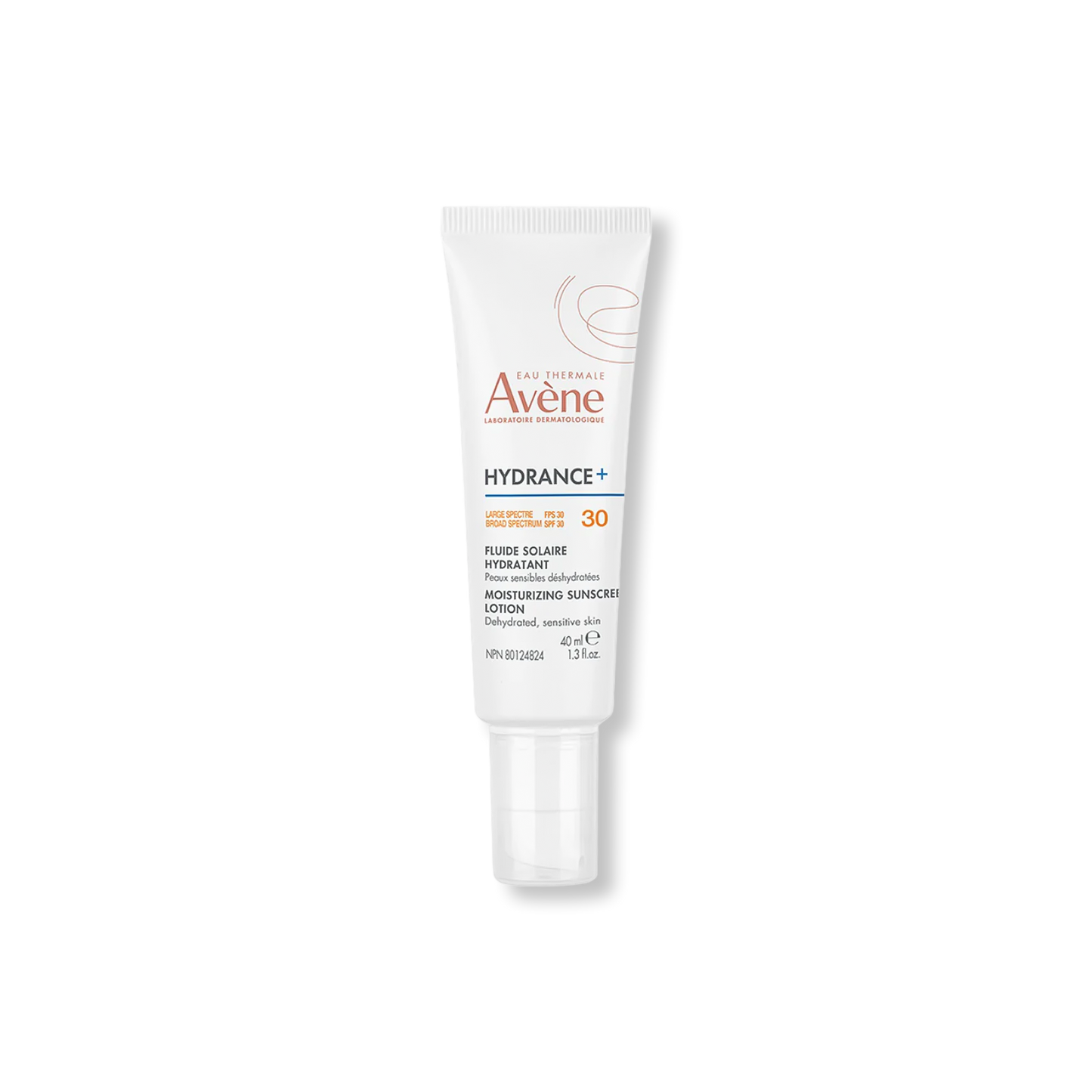 Avène Hydrance+ Moisturizing Sunscreen Lotion SPF 30