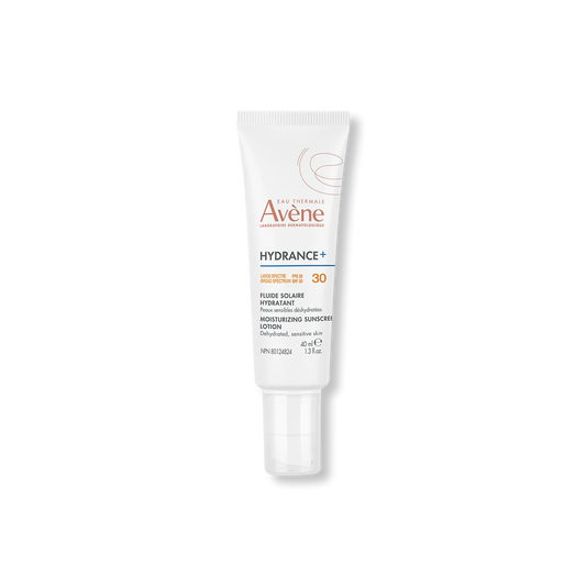 Avène Hydrance+ Moisturizing Sunscreen Lotion SPF 30