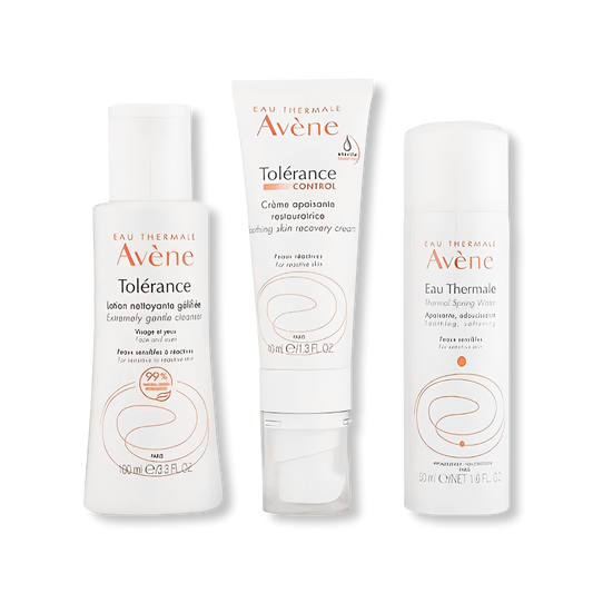 Avène Hypersensitive Skin Routine Kit