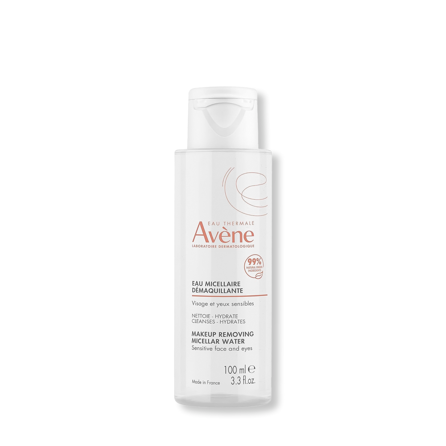 Avène Makeup Removing Micellar Water