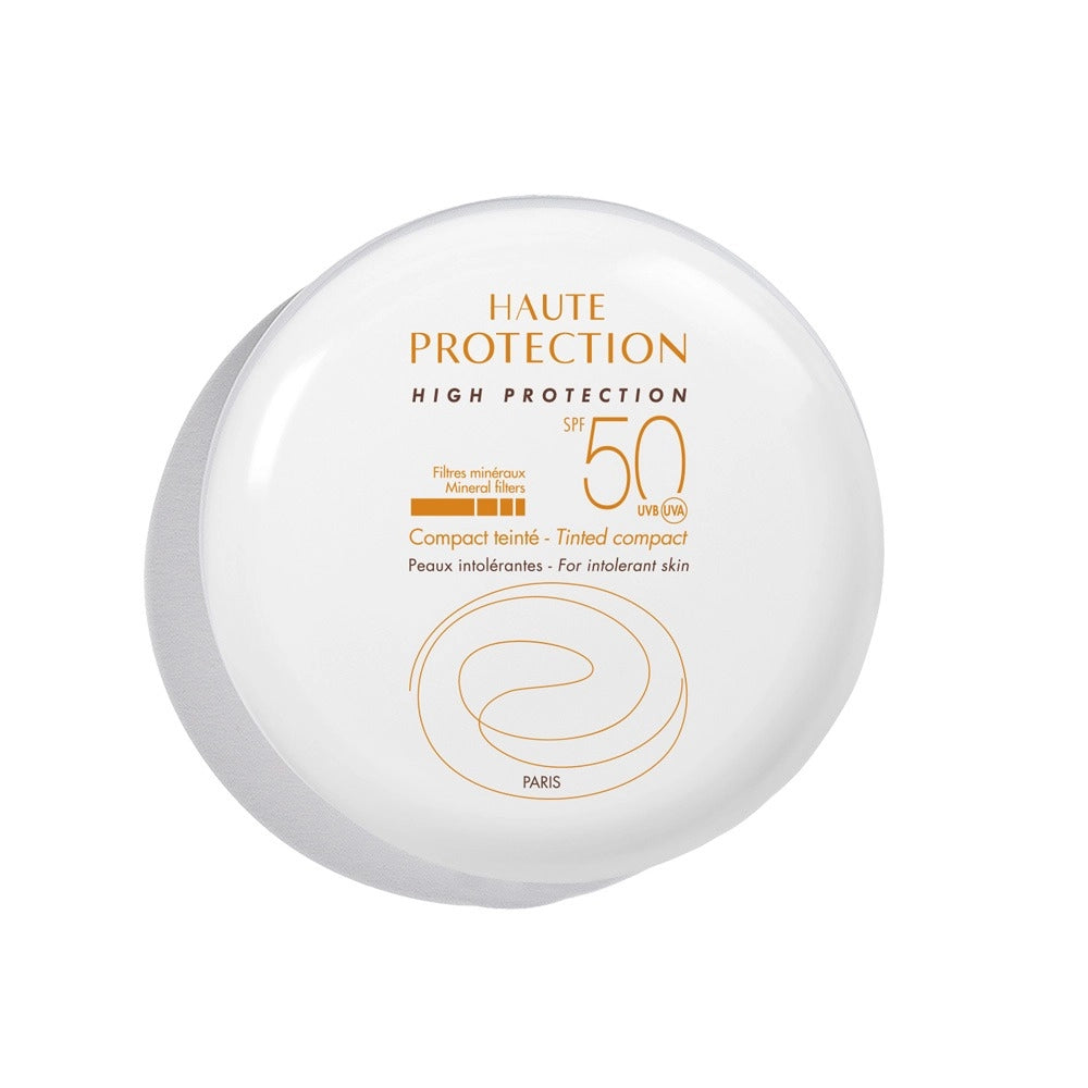 Avène Mineral Tinted Compact Honey SPF 50