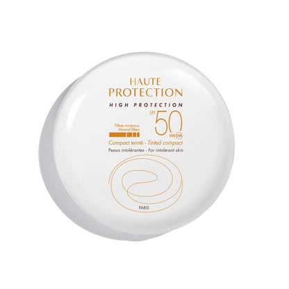 Avène Mineral Tinted Compact Honey SPF 50