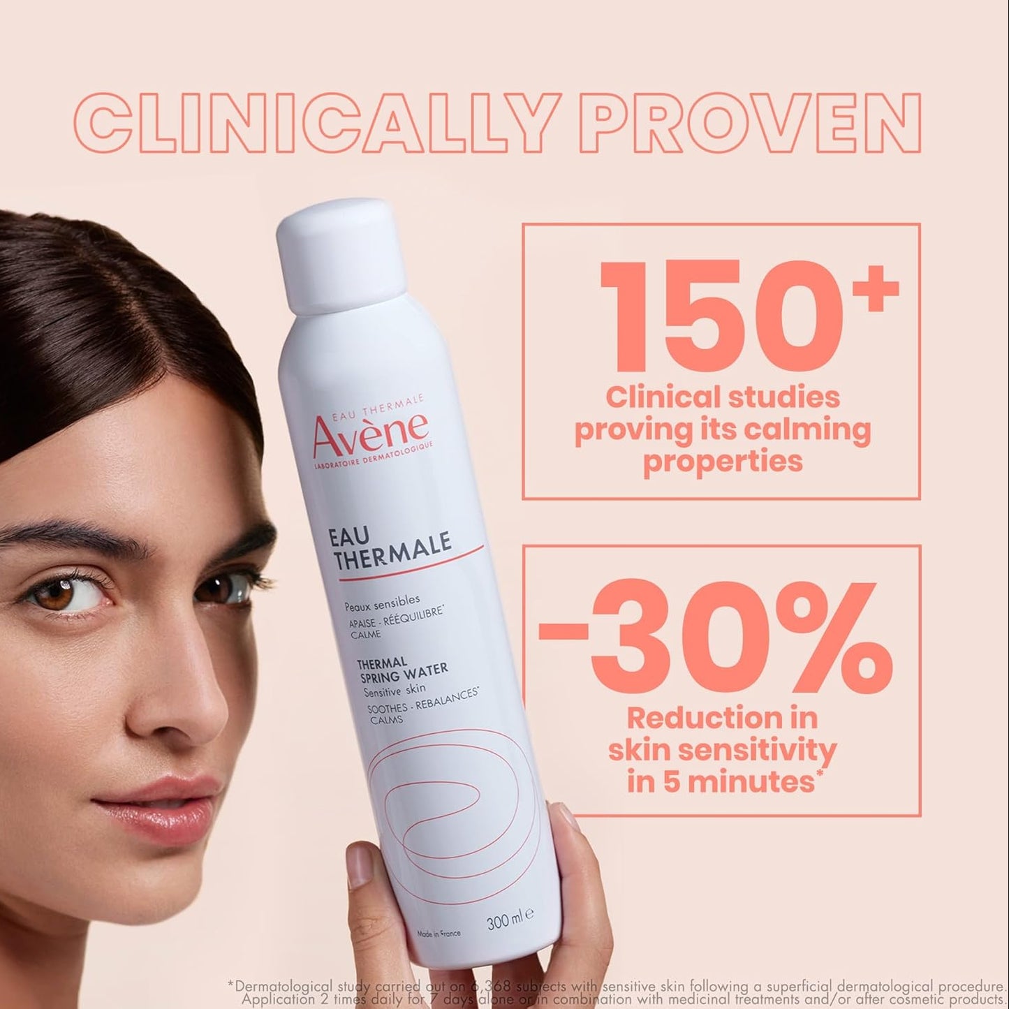 Avène Thermal Spring Water