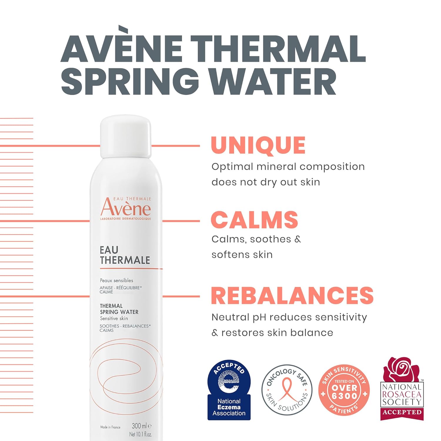 Avène Thermal Spring Water – Oh Beauty