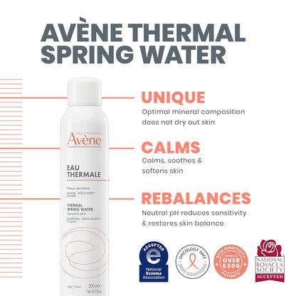 Avène Thermal Spring Water