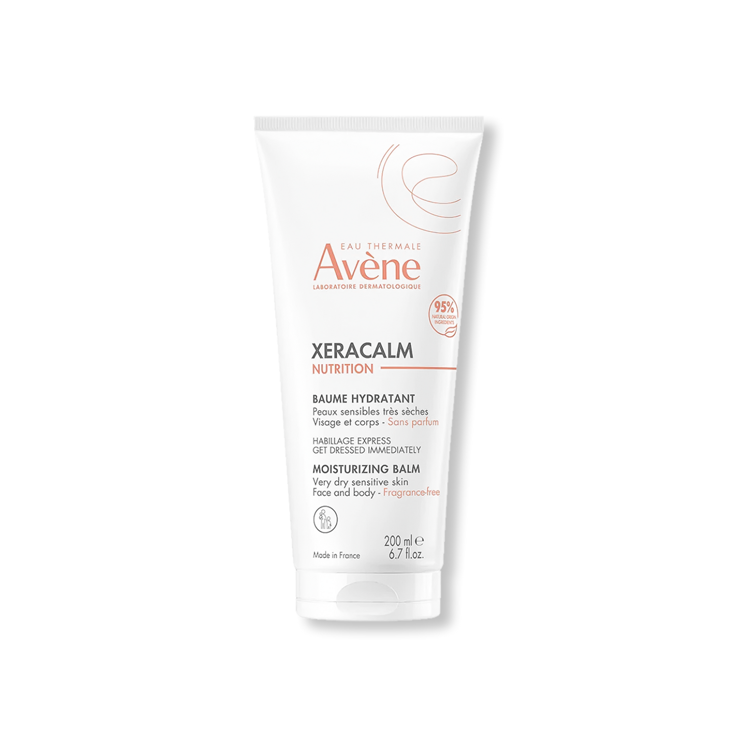 AveneXeraCalmNutritionMoisturizingBalm