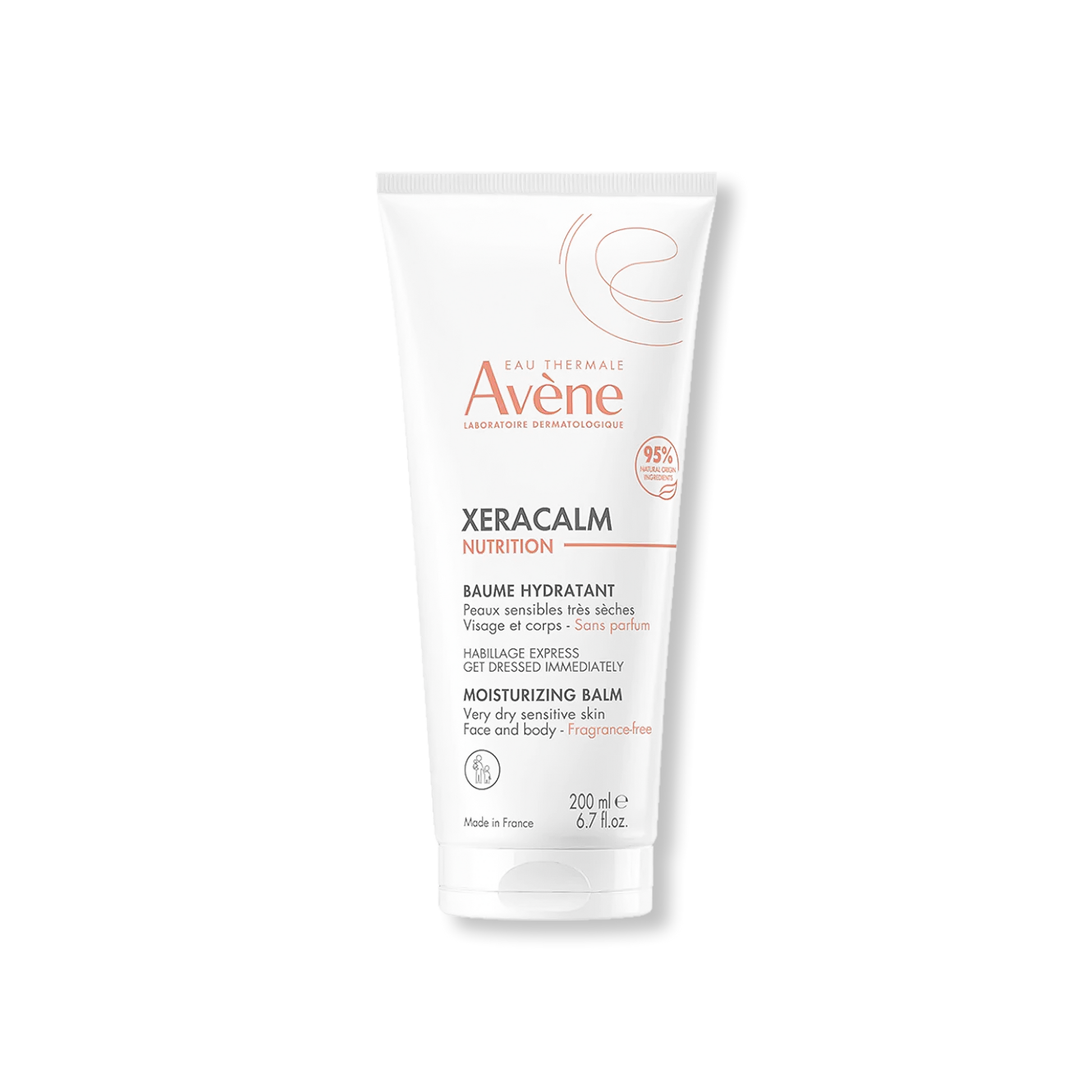 Avène XeraCalm Nutrition Moisturizing Balm