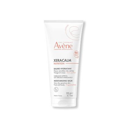 AveneXeraCalmNutritionMoisturizingBalm