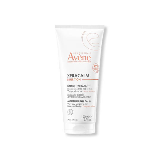 AveneXeraCalmNutritionMoisturizingBalm