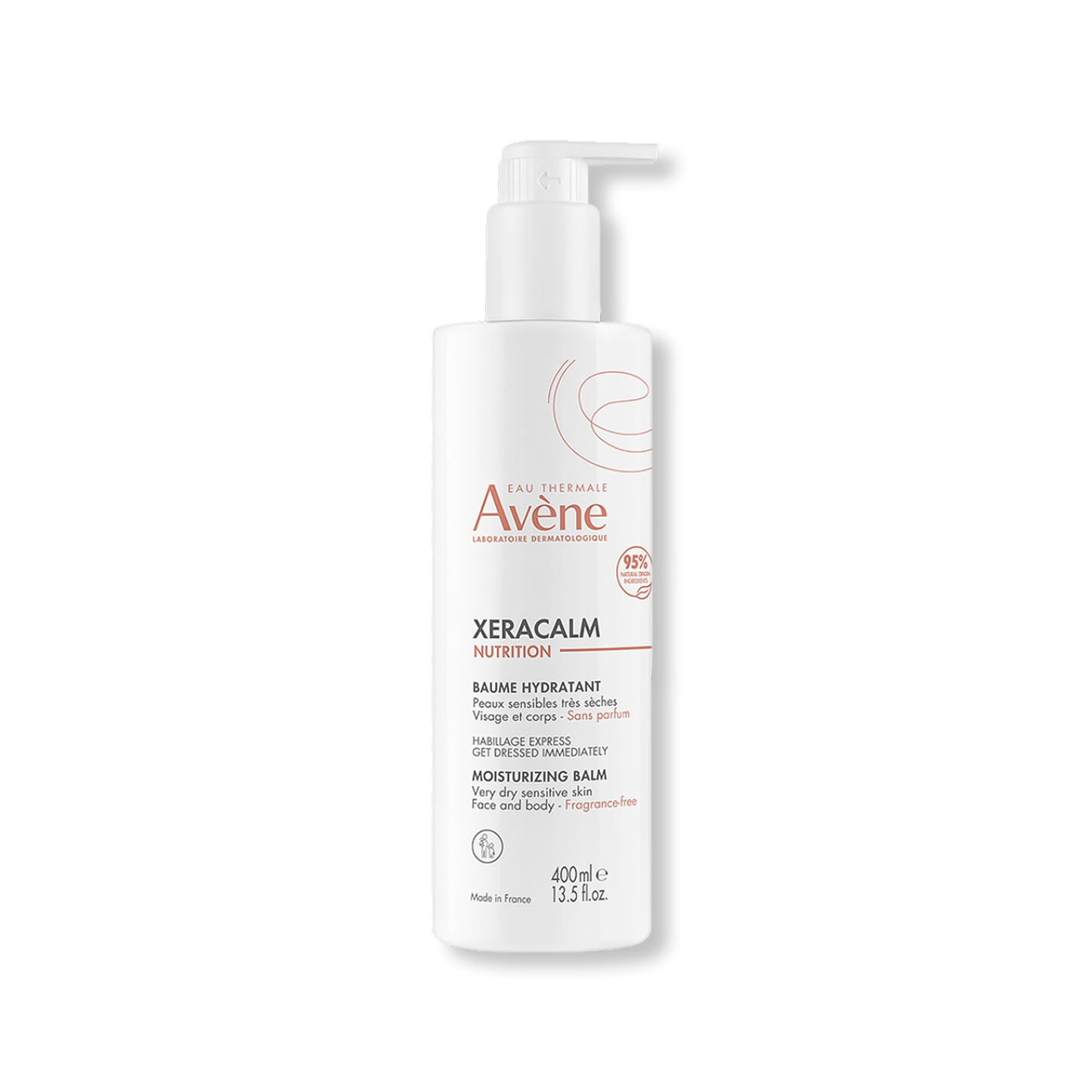 AveneXeraCalmNutritionMoisturizingBalm400ml