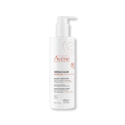 AveneXeraCalmNutritionMoisturizingBalm400ml