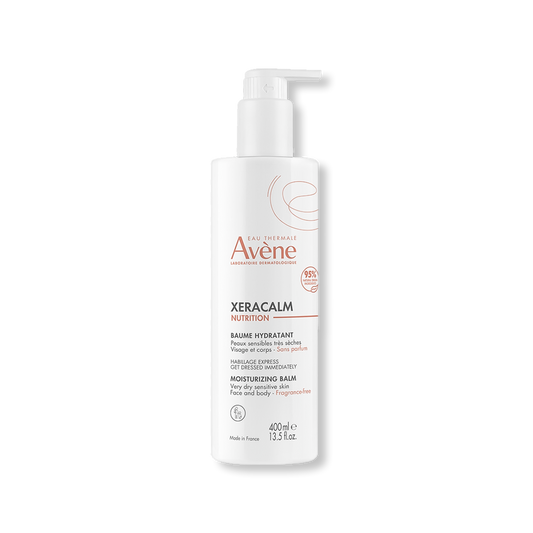 AveneXeraCalmNutritionMoisturizingBalm400ml