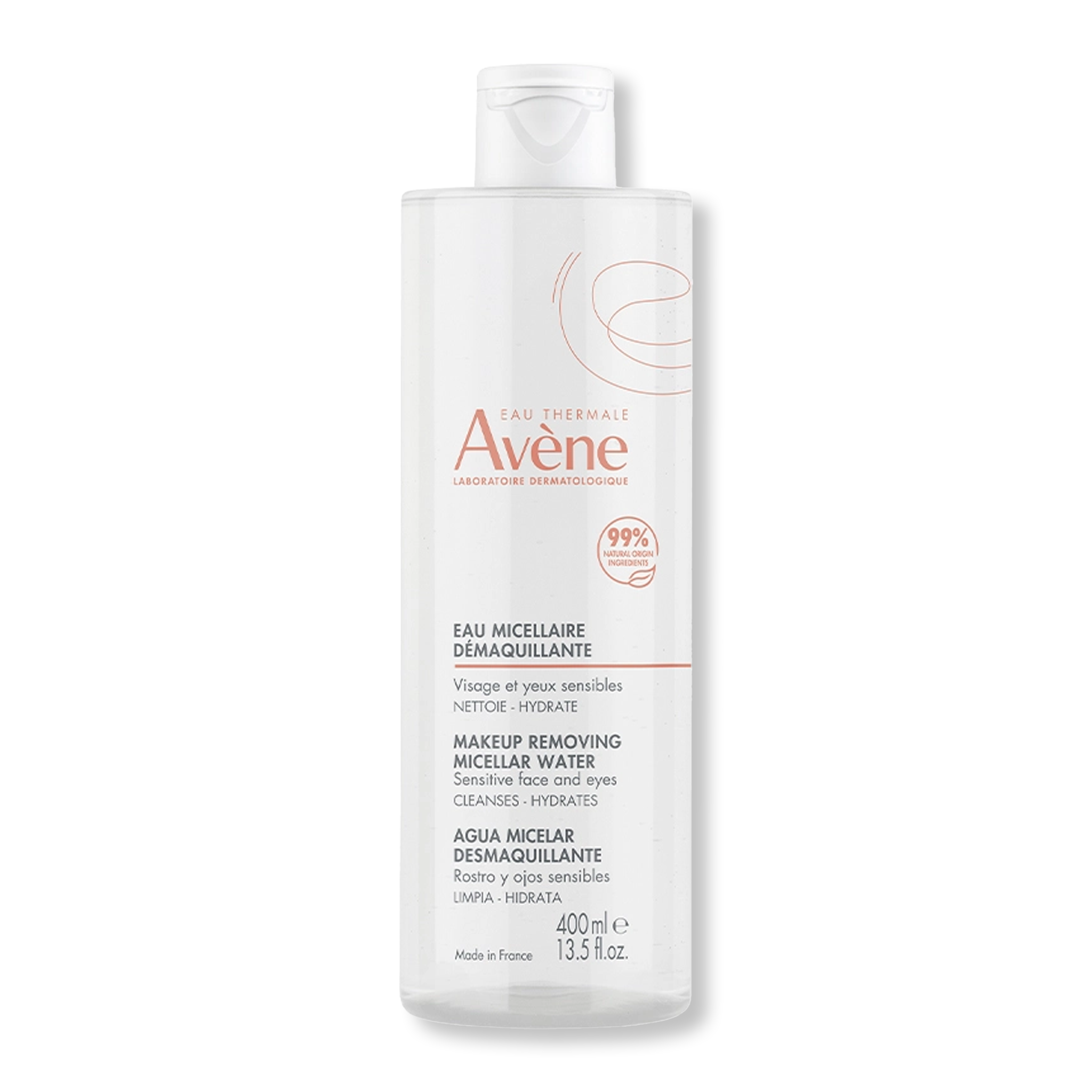 Avène Makeup Removing Micellar Water