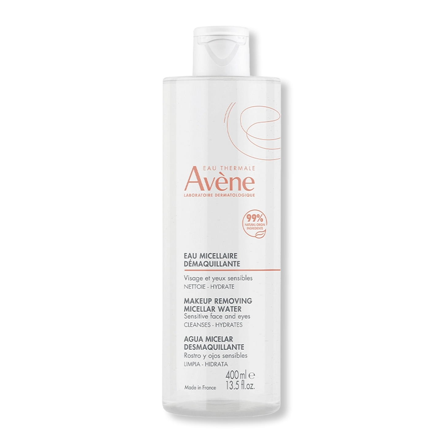 Avène Makeup Removing Micellar Water