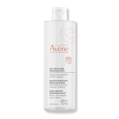 Avène Makeup Removing Micellar Water