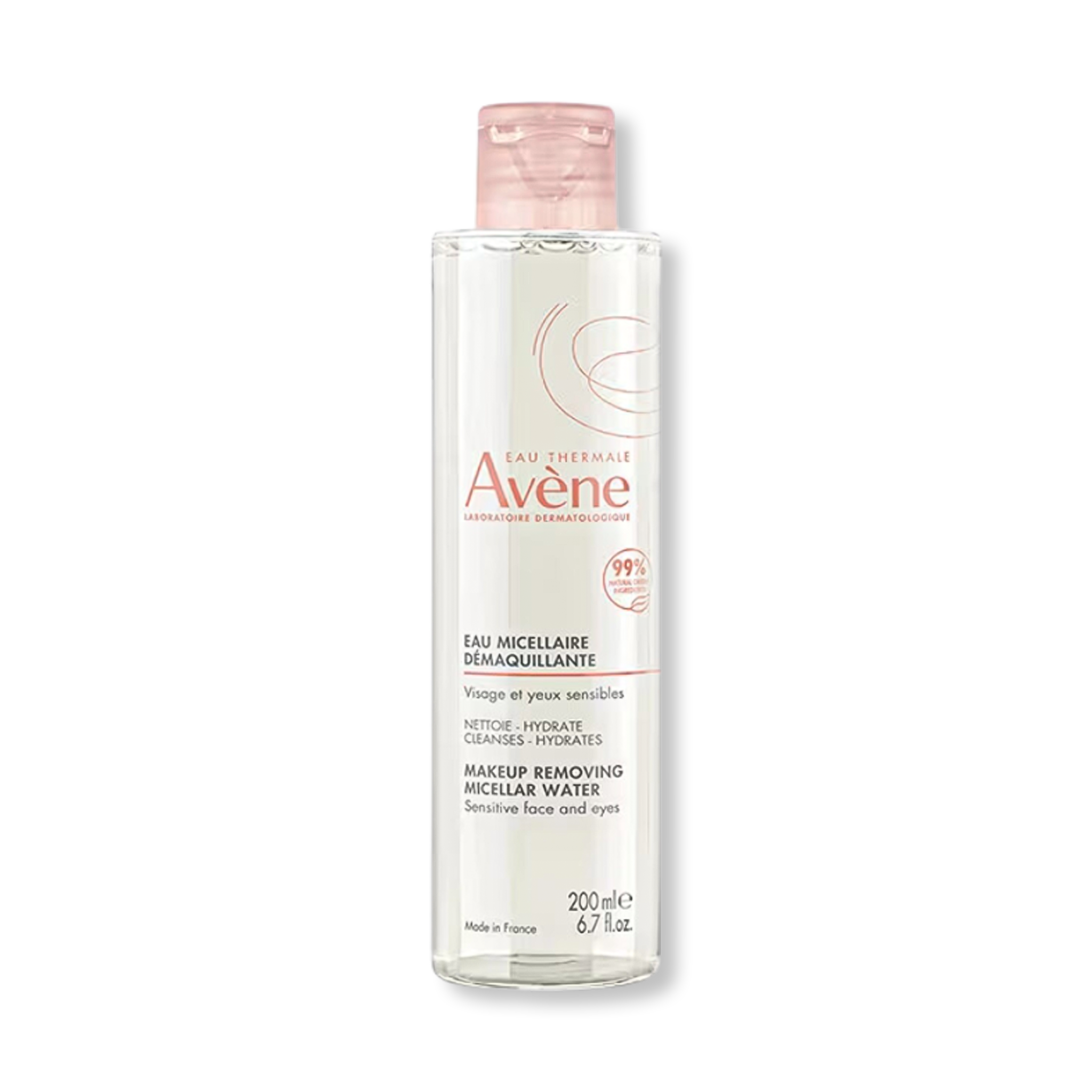 Avène Makeup Removing Micellar Water