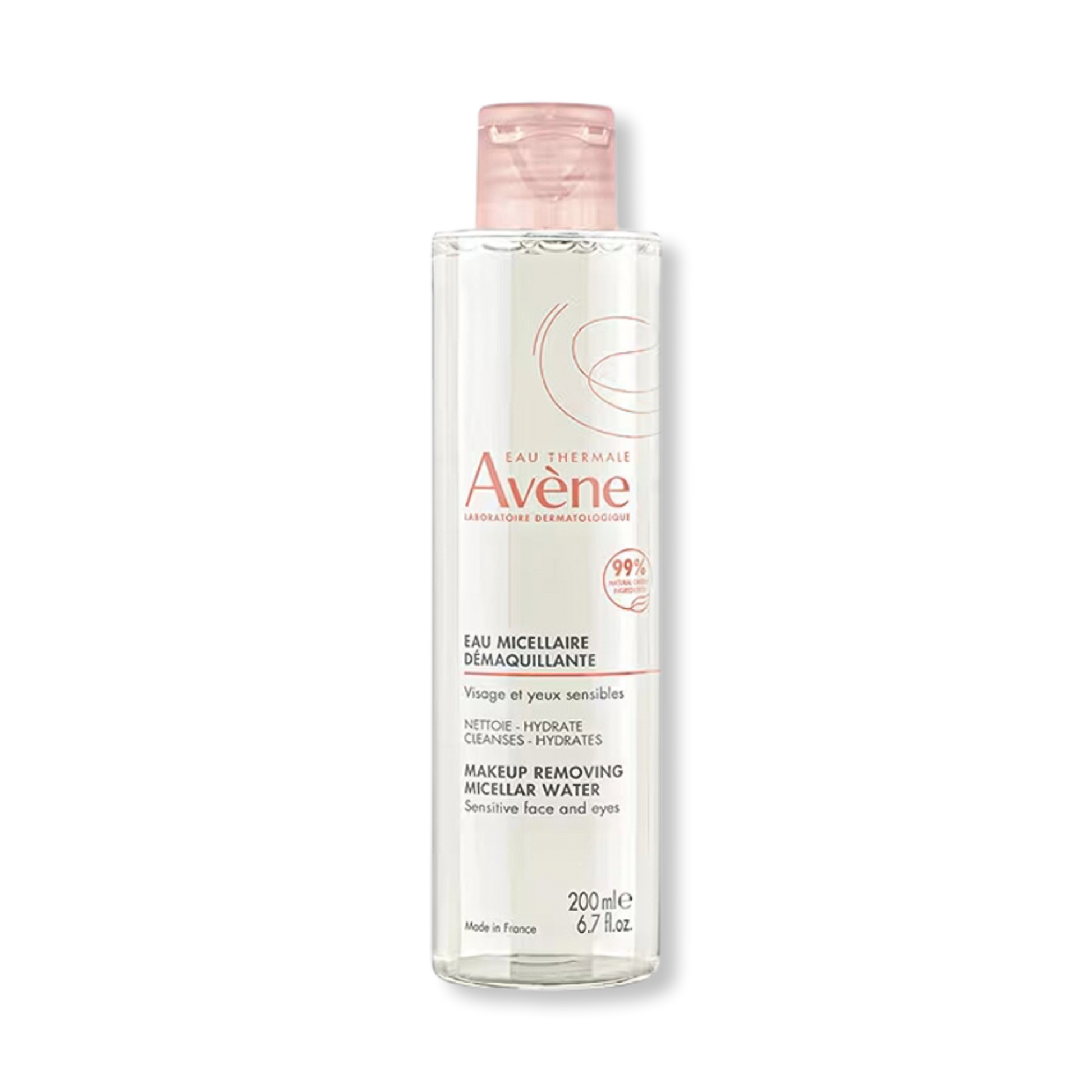 Avène Makeup Removing Micellar Water