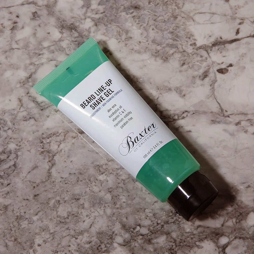 Baxter of California Beard Line-Up Shave Gel