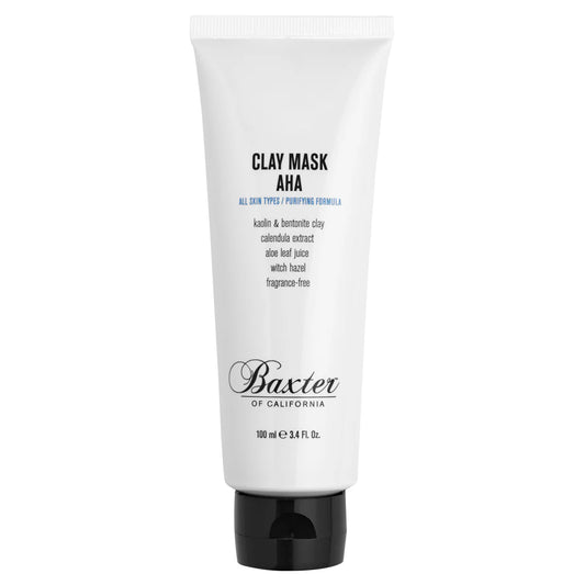 Baxter of California Clay Mask AHA