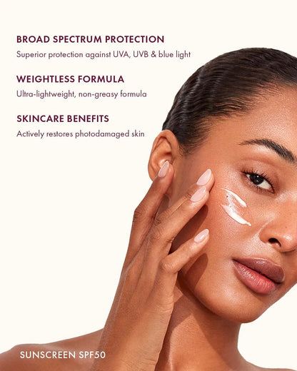 111SKIN Sunscreen SPF50