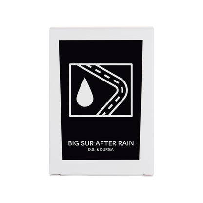 D.S. & DURGA Big Sur After Rain Candle