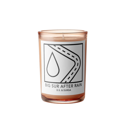 D.S. & DURGA Big Sur After Rain Candle