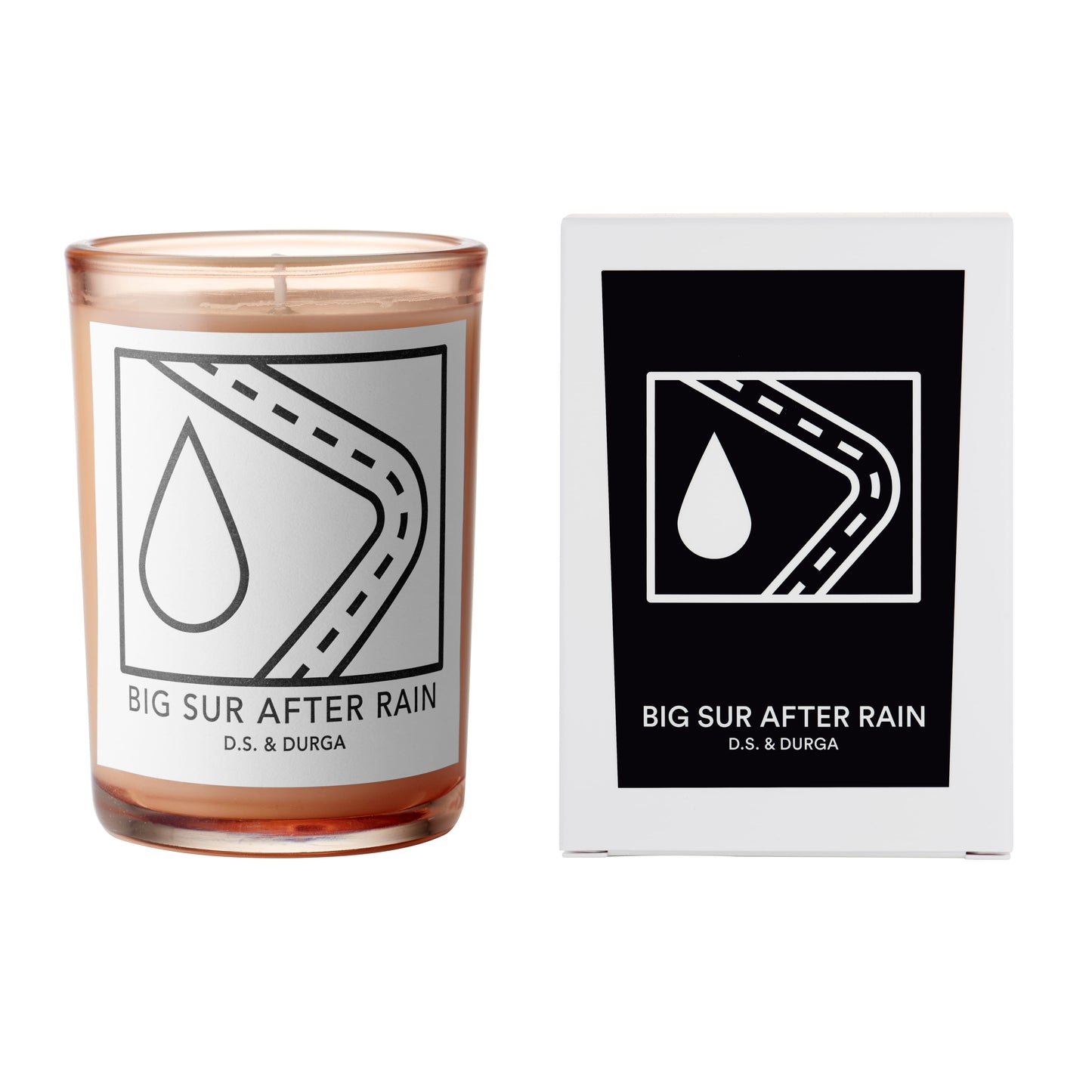 D.S. & DURGA Big Sur After Rain Candle