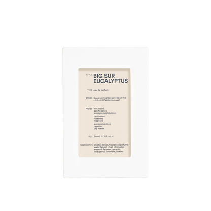 D.S. & DURGA Big Sur Eucalyptus EDP