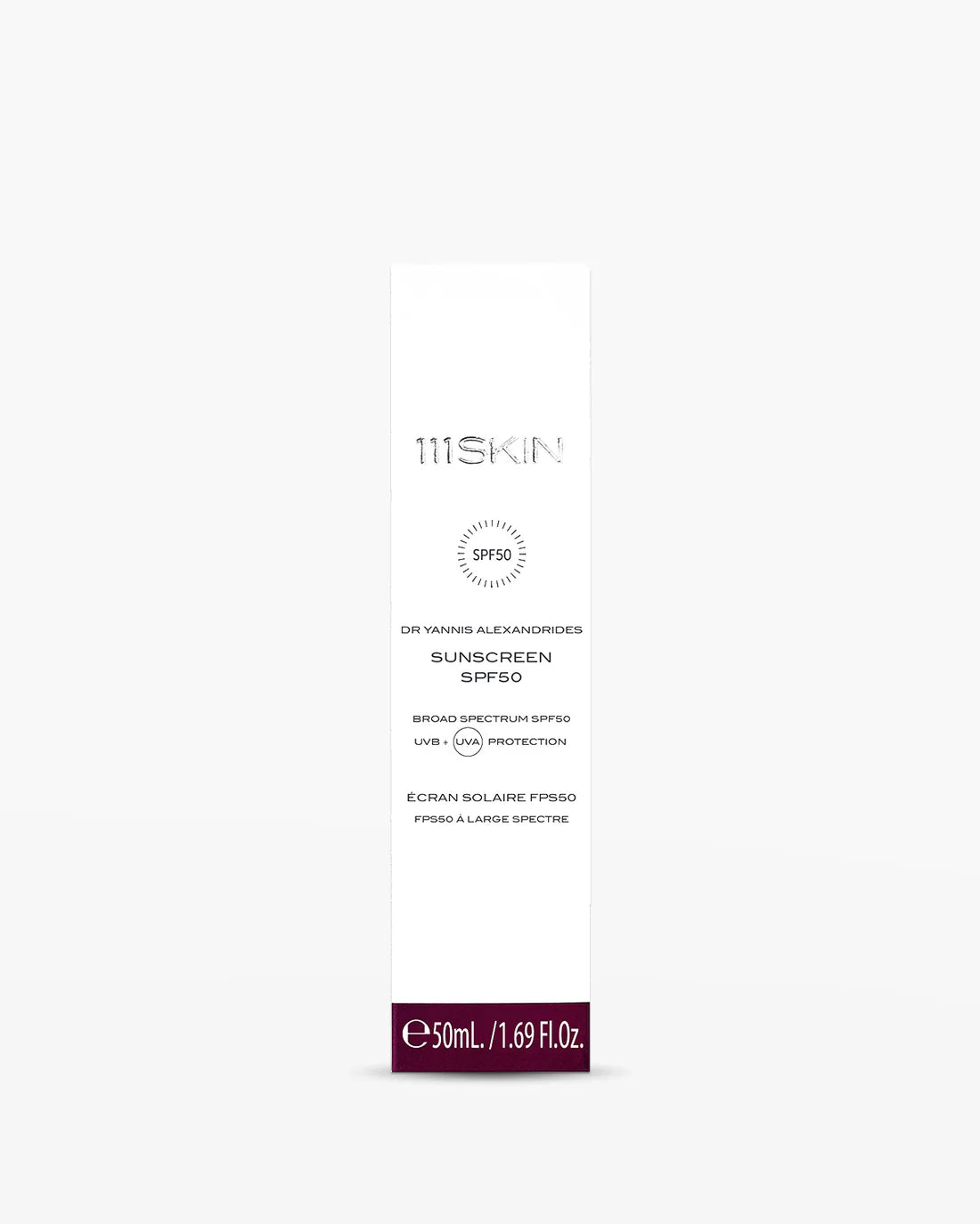 111SKIN Sunscreen SPF50