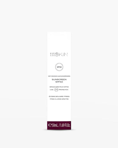 111SKIN Sunscreen SPF50