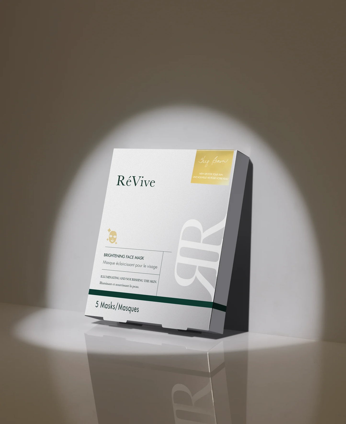 RéVive Brightening Face Mask