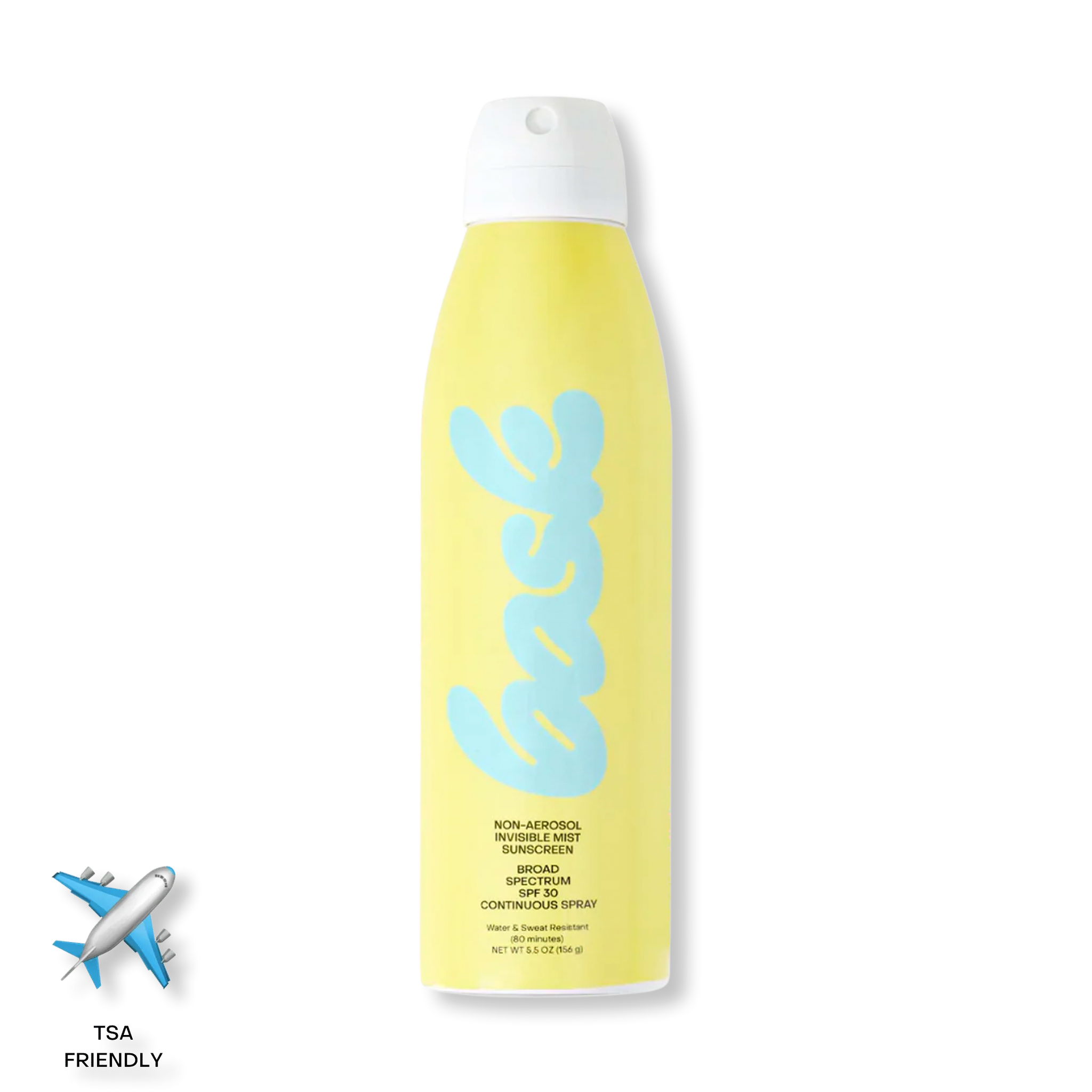 Bask SPF 30 Spray