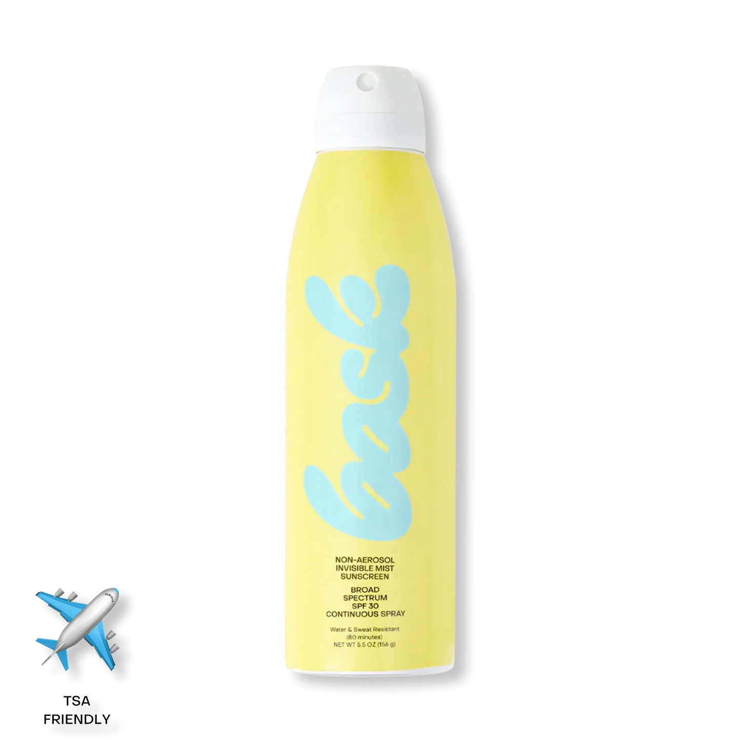 Bask SPF 30 Spray
