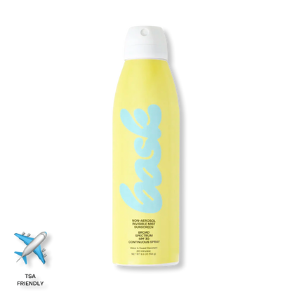 Bask SPF 30 Spray
