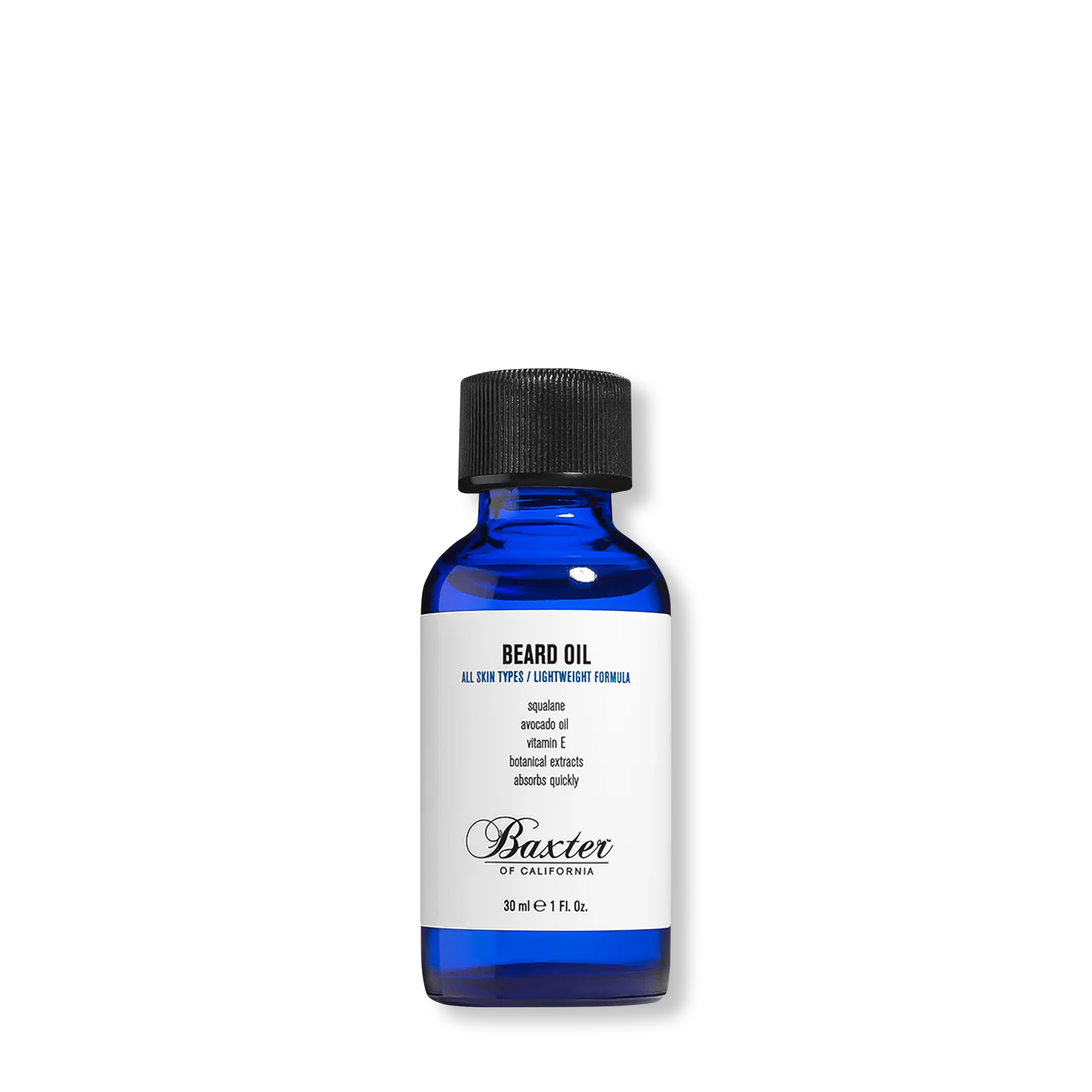 Baxter of California Beard Grooming Oil