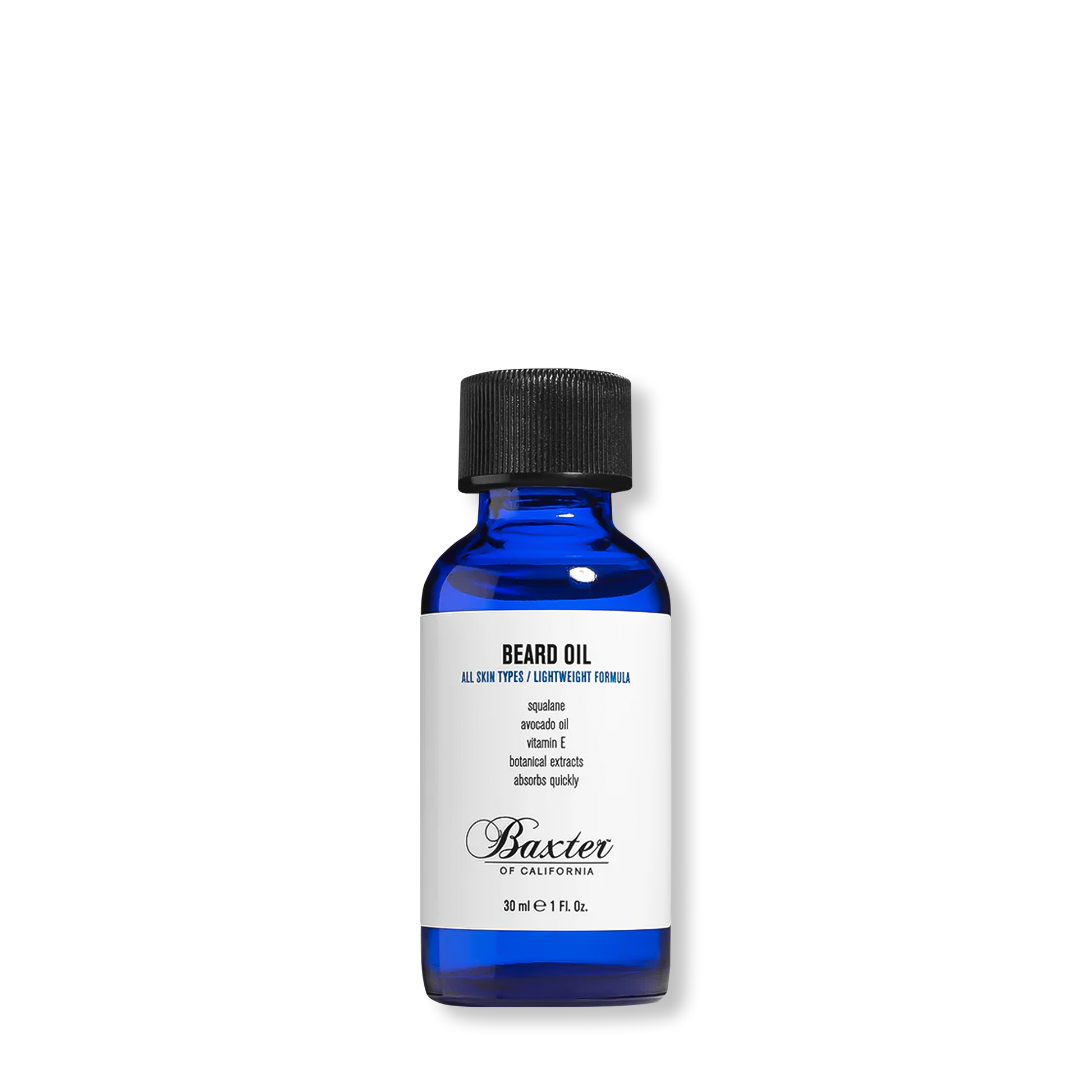 Baxter of California Beard Grooming Oil