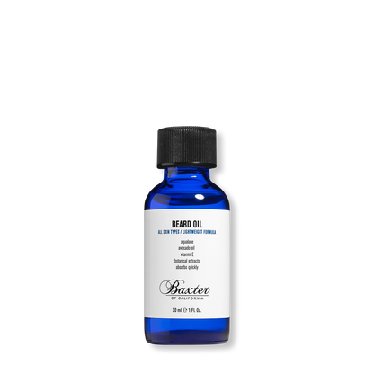 Baxter of California Beard Grooming Oil