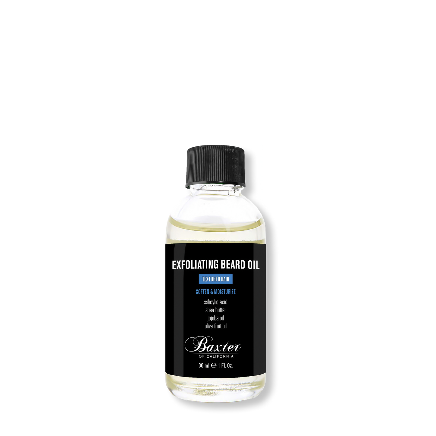 Baxter of California Exfoliating Beard Oil