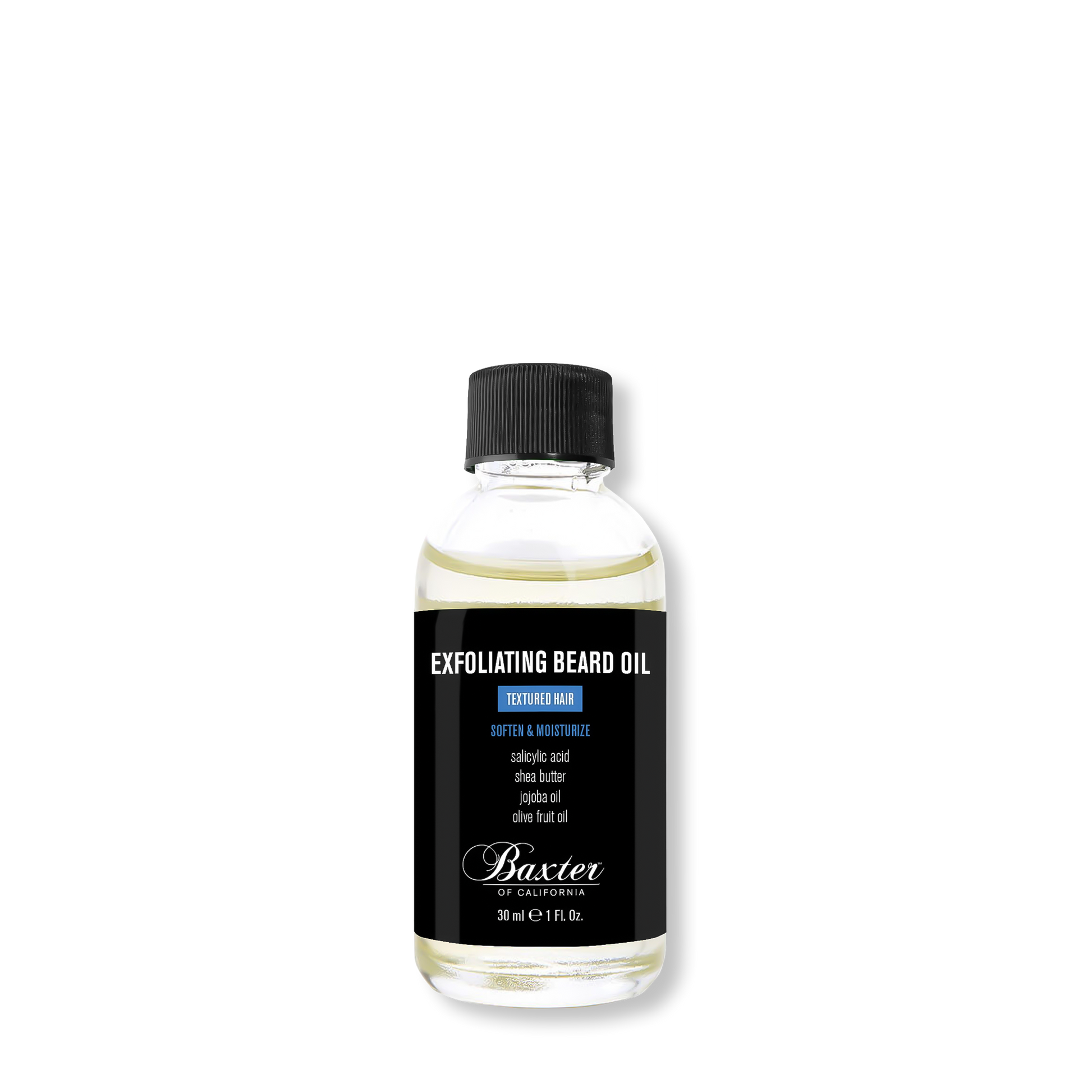 Baxter of California Exfoliating Beard Oil