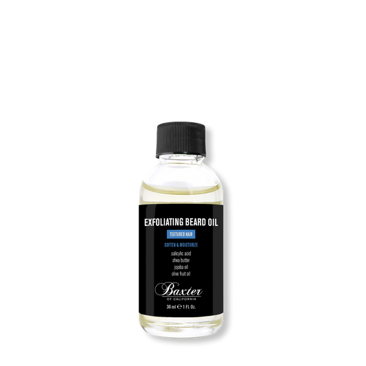 Baxter of California Exfoliating Beard Oil