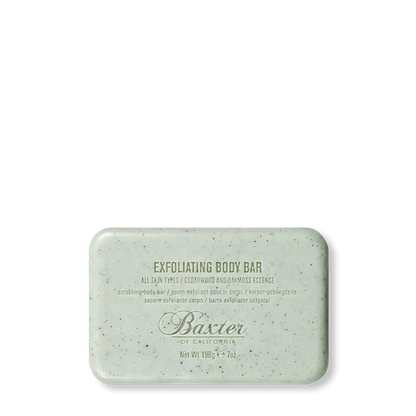Baxter of California Exfoliating Body Bar